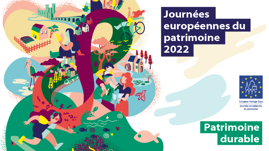 Journées européennes du Patrimoine 2022