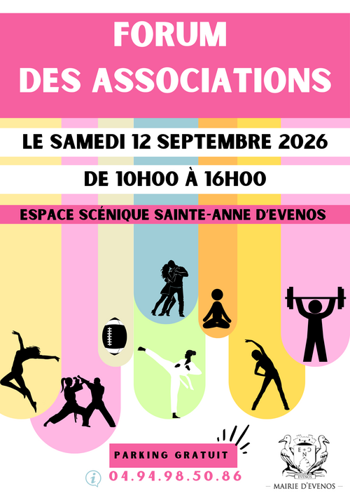 Forum des associations