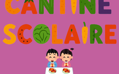 MENU CANTINE