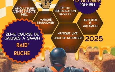 FÊTE DU MIEL ET DE L'AGRICULTURE & RAID RUCH
