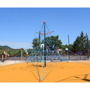 Inauguration de l'Espace de sport et de loisirs d'Evenos