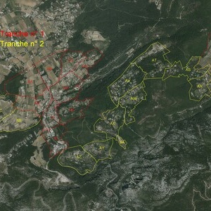 REMANIEMENT CADASTRAL PARTIEL DE LA COMMUNE D'ÉVENOS
