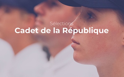 La Police Nationale recrute ses Cadets de la République