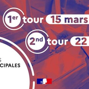 ÉLÉCTIONS MUNICIPALES 2026