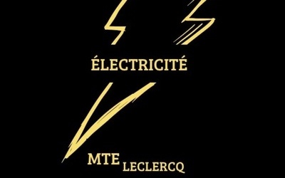 Électricien : MTE LECLERCQ
