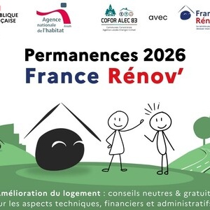 Permanences France Rénov 2026