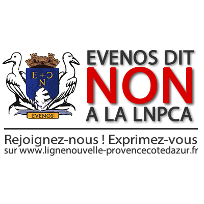 Evenos mobilisée contre la LNPCA