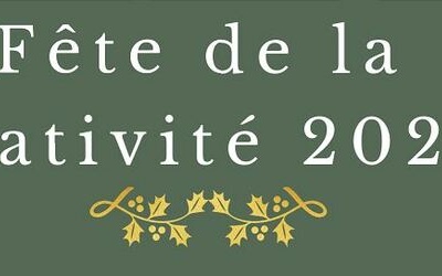 VEILLÉE ET MESSES DE NOËL