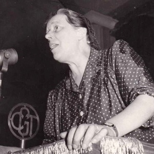 Hommage à Martha Desrumaux