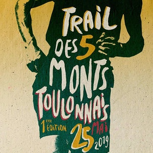 Trail des 5 Monts Toulonnais