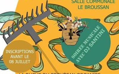 Avis aux gourmands ! La Ruche du Broussan vous prépare (…)