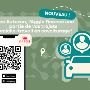 Sud Sainte Baume finance une partie vos trajets domicile-travail en (…)