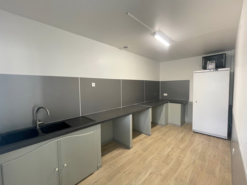 Salle Gérôme Hugues - Sainte Anne d'Evenos