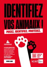 Semaine Nationale de l'Identification des animaux – Du 15 au 21 juin 2026