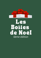 Opération Boites de Noël : 6ème édition
