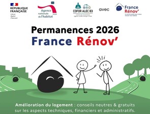 Permanences France Rénov 2026