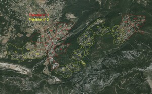 REMANIEMENT CADASTRAL PARTIEL DE LA COMMUNE D'ÉVENOS