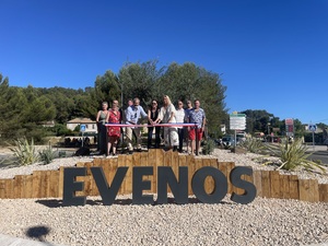 &#127881; INAUGURATION DE L'ENTREE SUD DE SAINTE-ANNE : UN PROJET (…)