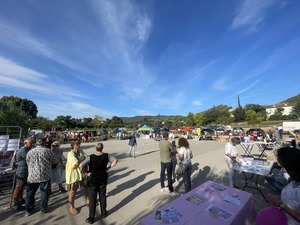 Belle réussite du Forum des associations 2025 !