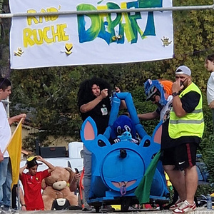 Succès déjanté pour la première FÊTE DU MIEL ET DE L'AGRICULTURE !