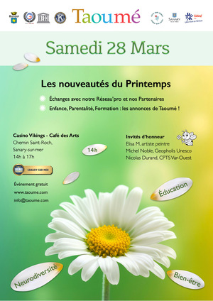 TAOUMÉ - Association Jeunesse et d'Éducation Populaire