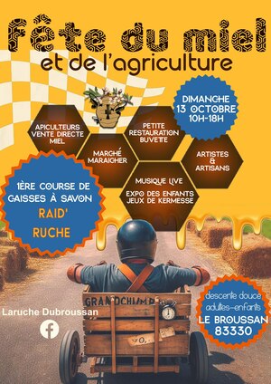 FÊTE DU MIEL ET DE L'AGRICULTURE