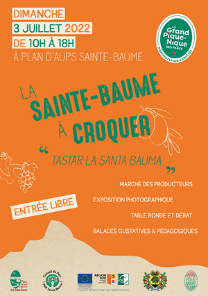 Une idée de sortie ? « La Sainte-Baume à croquer » le 3 juillet (...)