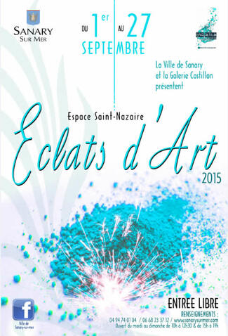 Exposition Eclats d'Art