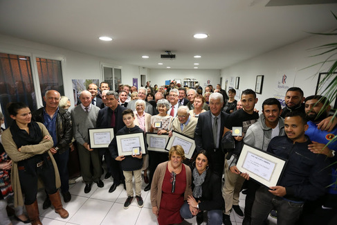 Cérémonie des Oscars Concordia 2015