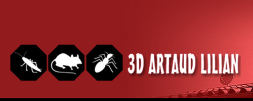 3D ARTAUD Anti Nuisibles