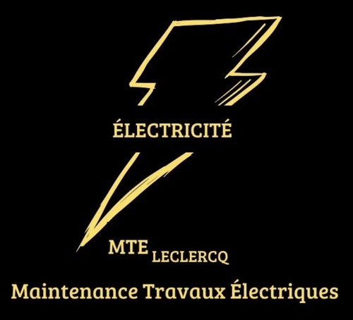 Électricien : MTE LECLERCQ
