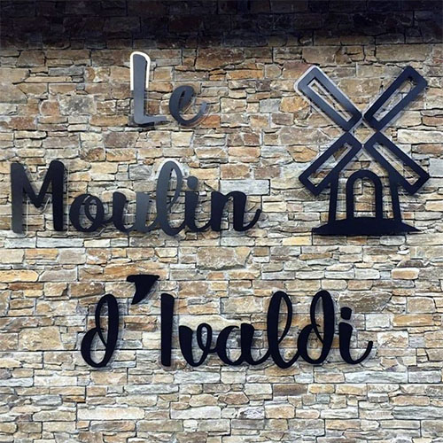 Boulangerie-Pâtisserie LE MOULIN D'IVALDI