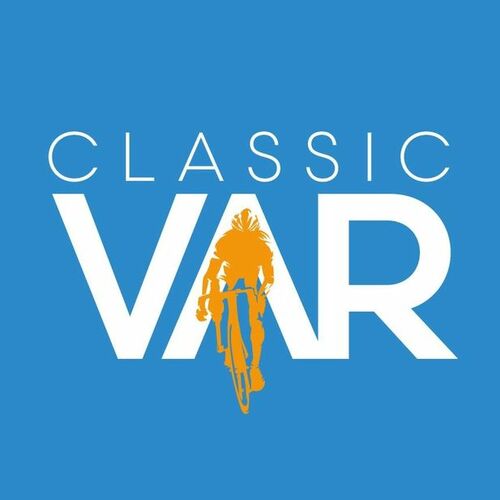 Passage de la course "La Classic Var" le 16 février vers 16h00