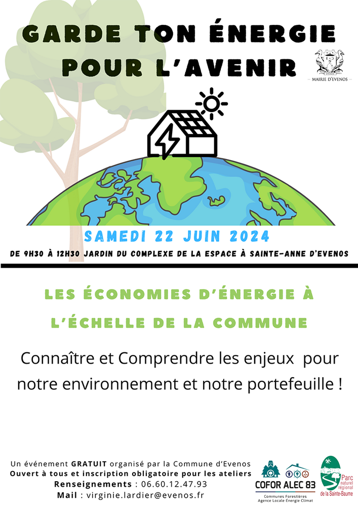 Les économies d'énergie à l'échelle de la commune