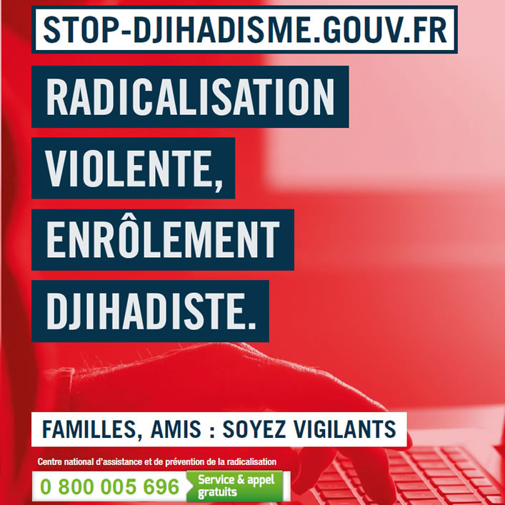 Prévention De La Radicalisation - Site Officiel De La Ville D'Évenos