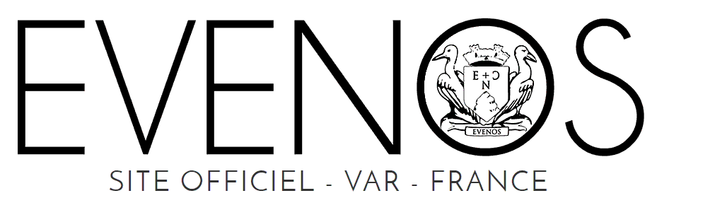 Site officiel d'Evenos